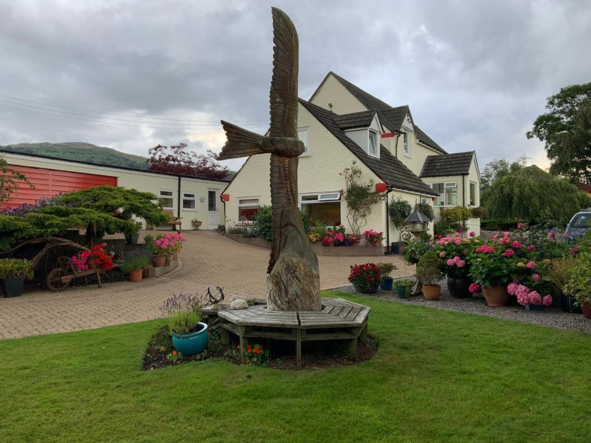 Llanwenarth Cottage A Beautiful Place To Just Be. Abergavenny Dış mekan fotoğraf