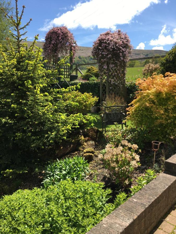 Llanwenarth Cottage A Beautiful Place To Just Be. Abergavenny Dış mekan fotoğraf
