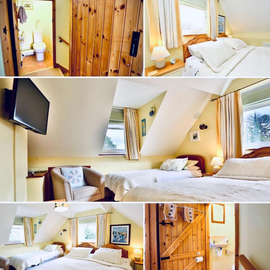 Llanwenarth Cottage A Beautiful Place To Just Be. Abergavenny Dış mekan fotoğraf